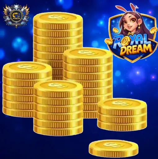 4B Koin Emas - 4B