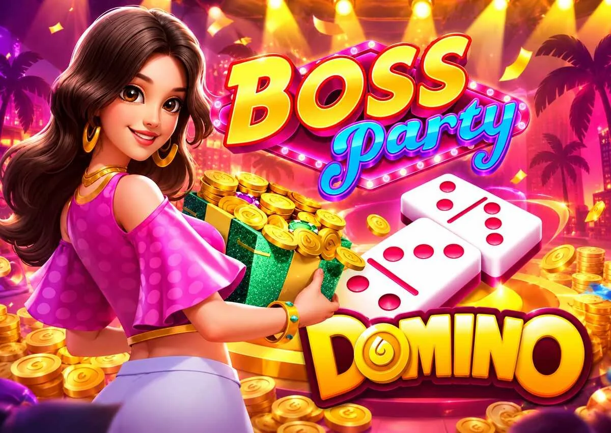 Top Up Boss Party Otomatis