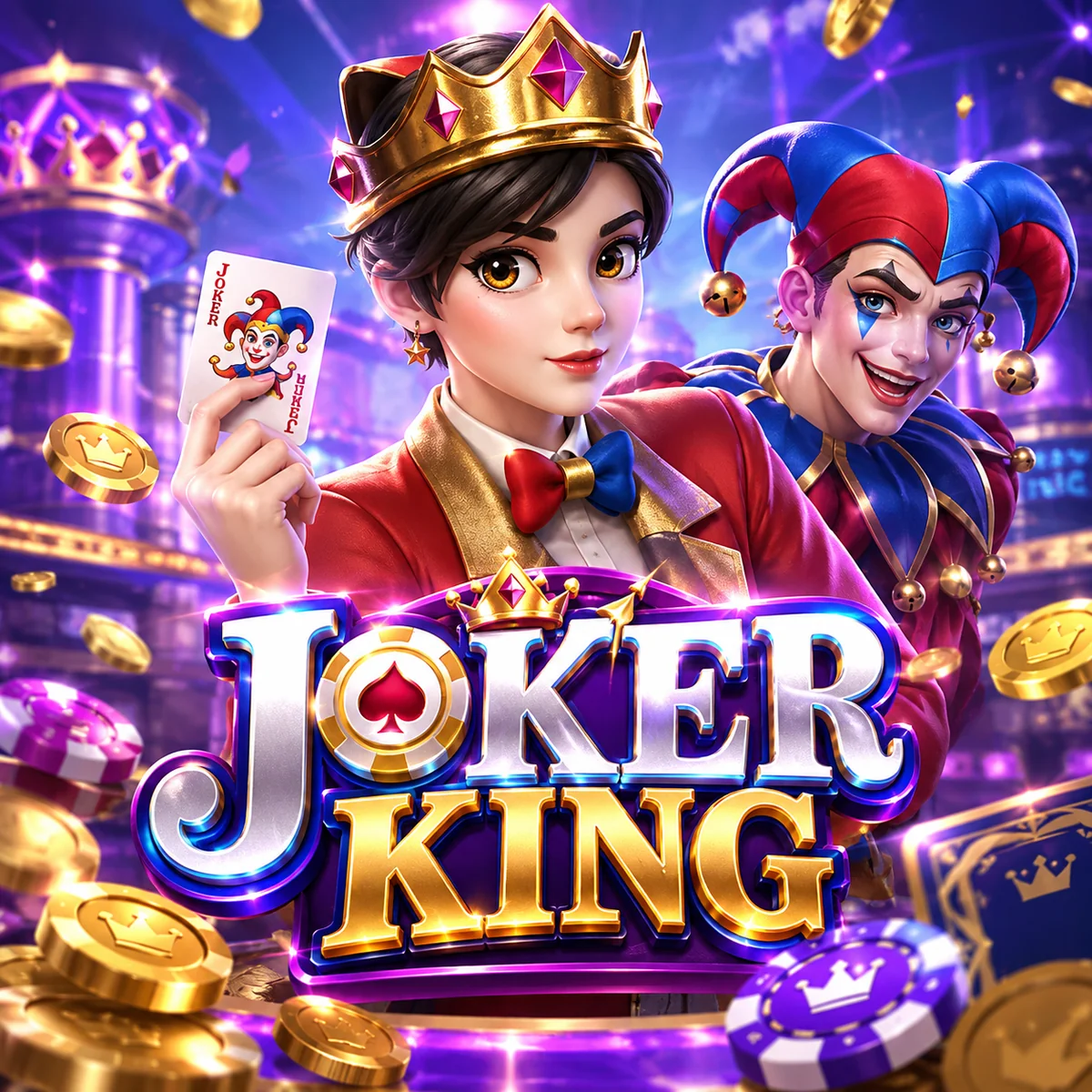 Joker King