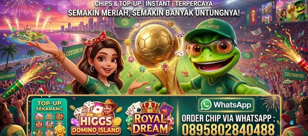 Higgs Game Island