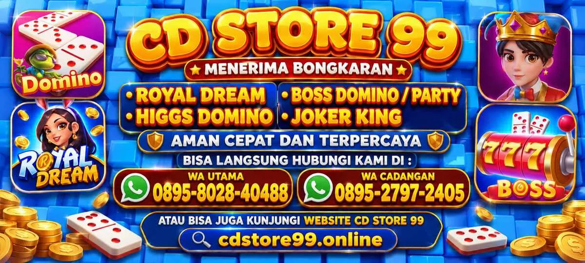 BONGKAR GAME